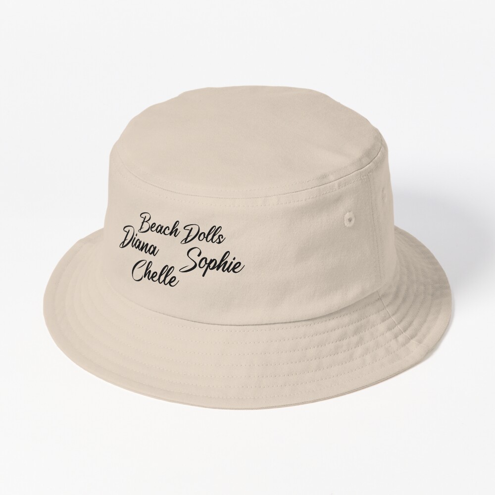 Item preview, Bucket Hat designed and sold by RockWinterRec.