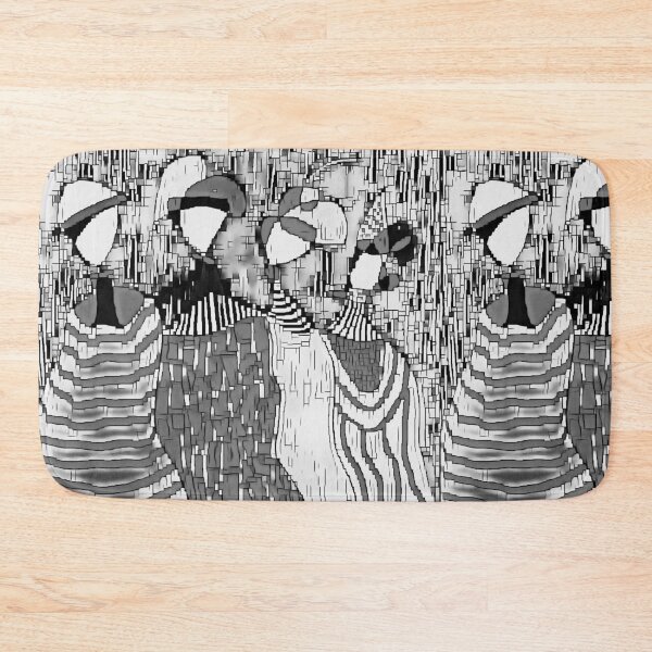 Item preview, Four Sisters designed and sold by Sarah Curtiss.