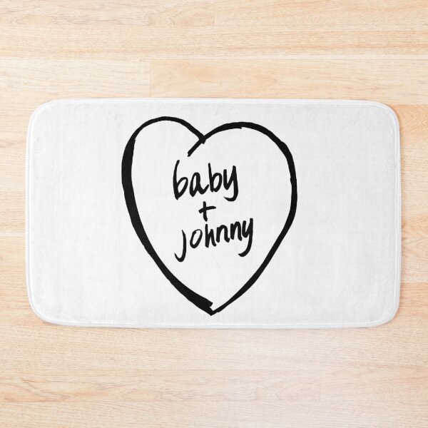 Item preview, Baby + Johnny- Dirty Dancing designed and sold by markdwaldron.