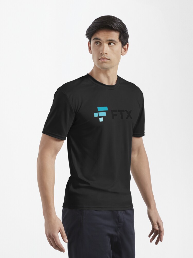 what is ftx on umpire shirt Active T-Shirt for Sale by YasyStore