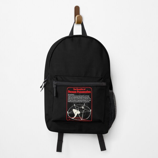 Item preview, The Benefits of Demon Possession designed and sold by Black Star.