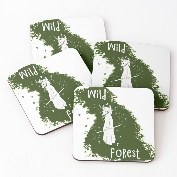 Item preview, Wild forest designed and sold by AlinaNiving.