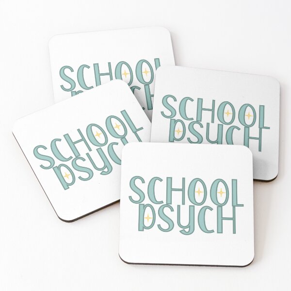 Artikelvorschau, Schulpsychologe entworfen und verkauft von EvyStickersx.