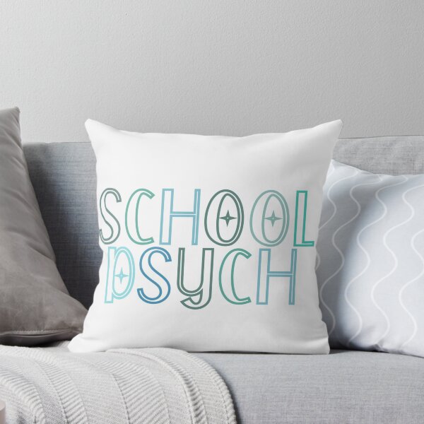 Artikelvorschau, Schulpsychologe entworfen und verkauft von EvyStickersx.