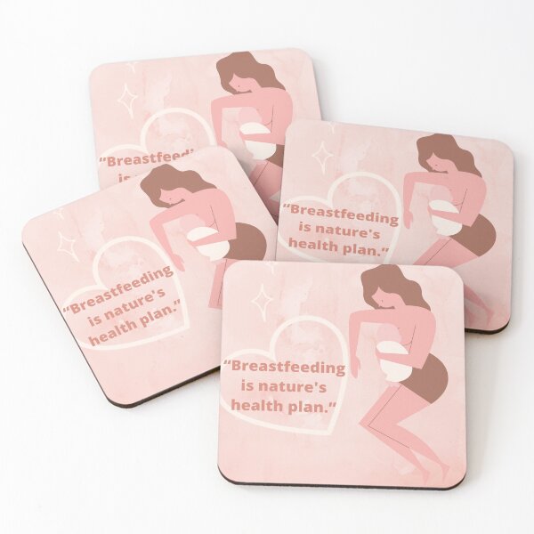 Item preview, Breastfeeding is nature's health plan  designed and sold by misskholeta.