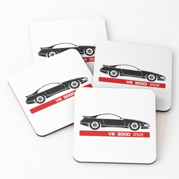 Item preview, 300zx Black designed and sold by HoffmanGraphics.