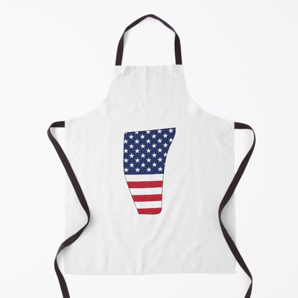 Item preview, American Flag Vermont designed and sold by OlivDesignsCo.