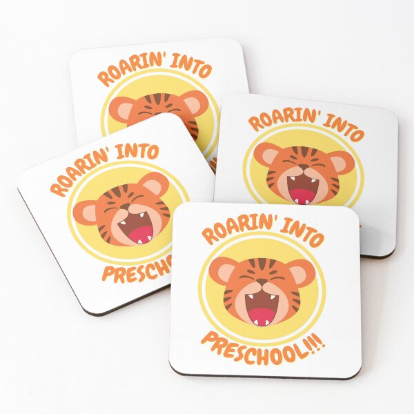 Item preview, Roaring into Preschool designed and sold by Teetee94.