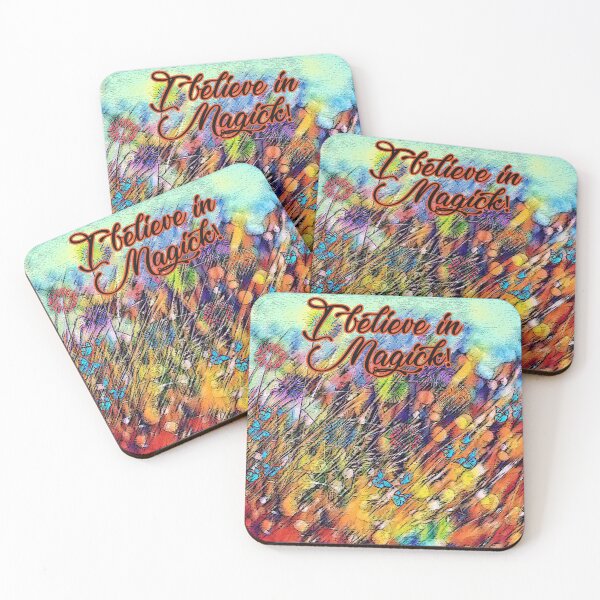 Item preview, I Still Believe in Magic! designed and sold by MarochkaMoon.