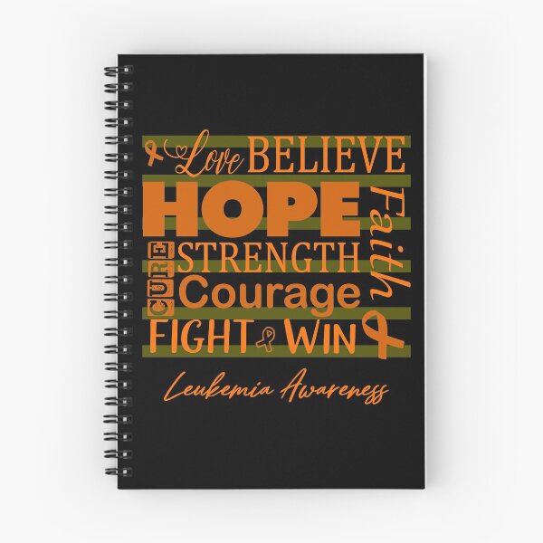 Item preview, Love Believe Hope Leukemia Awareness designed and sold by largellie.