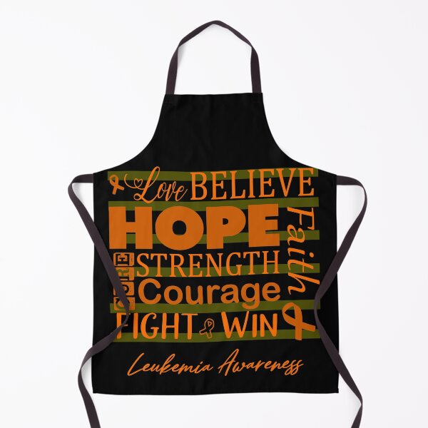Item preview, Love Believe Hope Leukemia Awareness designed and sold by largellie.