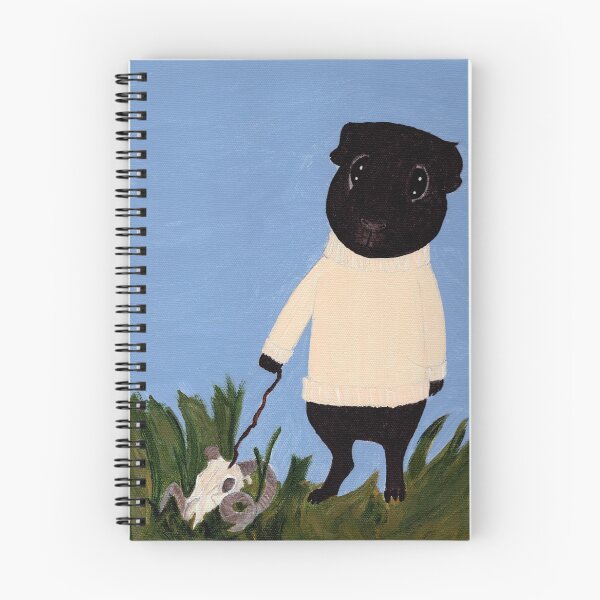 Item preview, Folk Horror Salem designed and sold by Guinea Pigs and Books.