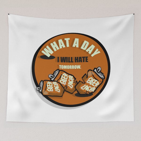 Item preview, What a day designed and sold by vibeno1.