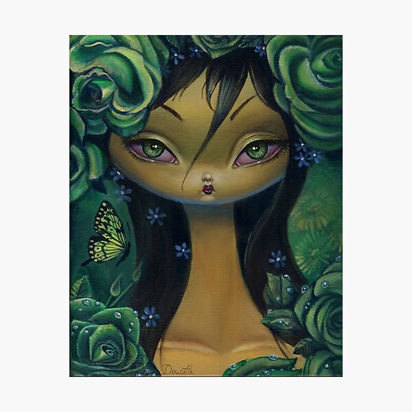 NEW DEW Photographic Print