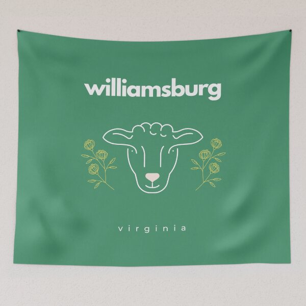 Item preview, williamsburg, virginia designed and sold by PaulinaS.