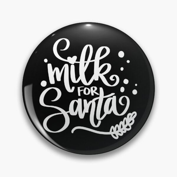 Item preview, Christmas Eve Merry Christmas Xmas- Milk For Santa designed and sold by HDPrinting.