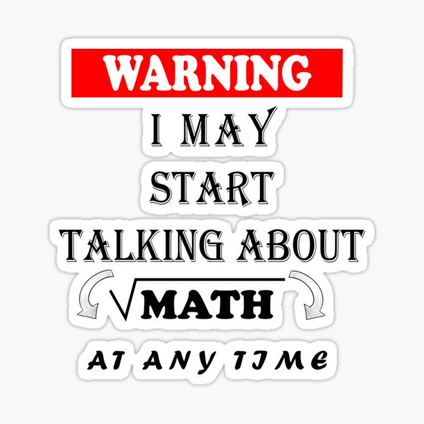 Math Is Hard So Is Life Get Over It Poster for Sale by ThreadzHero