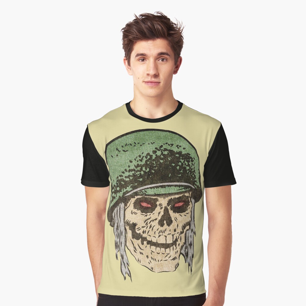 Item preview, Graphic T-Shirt designed and sold by Salty-Dog2.