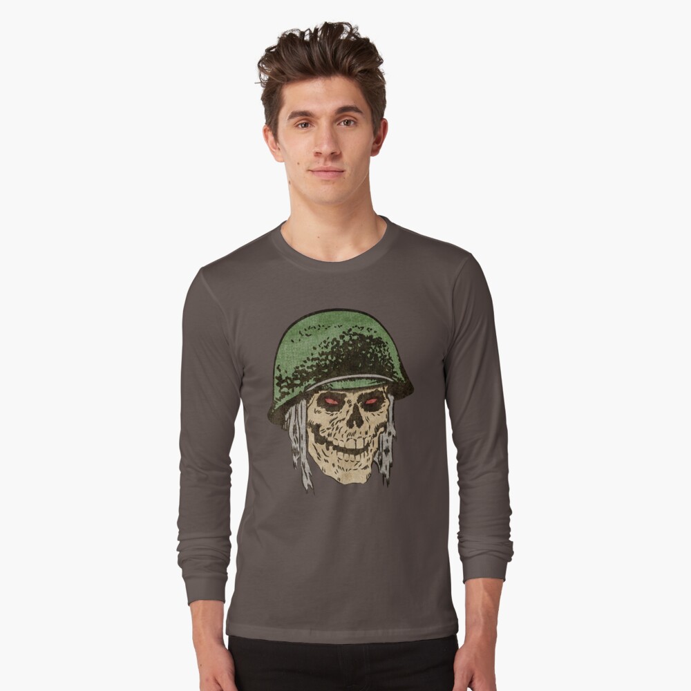Item preview, Long Sleeve T-Shirt designed and sold by Salty-Dog2.