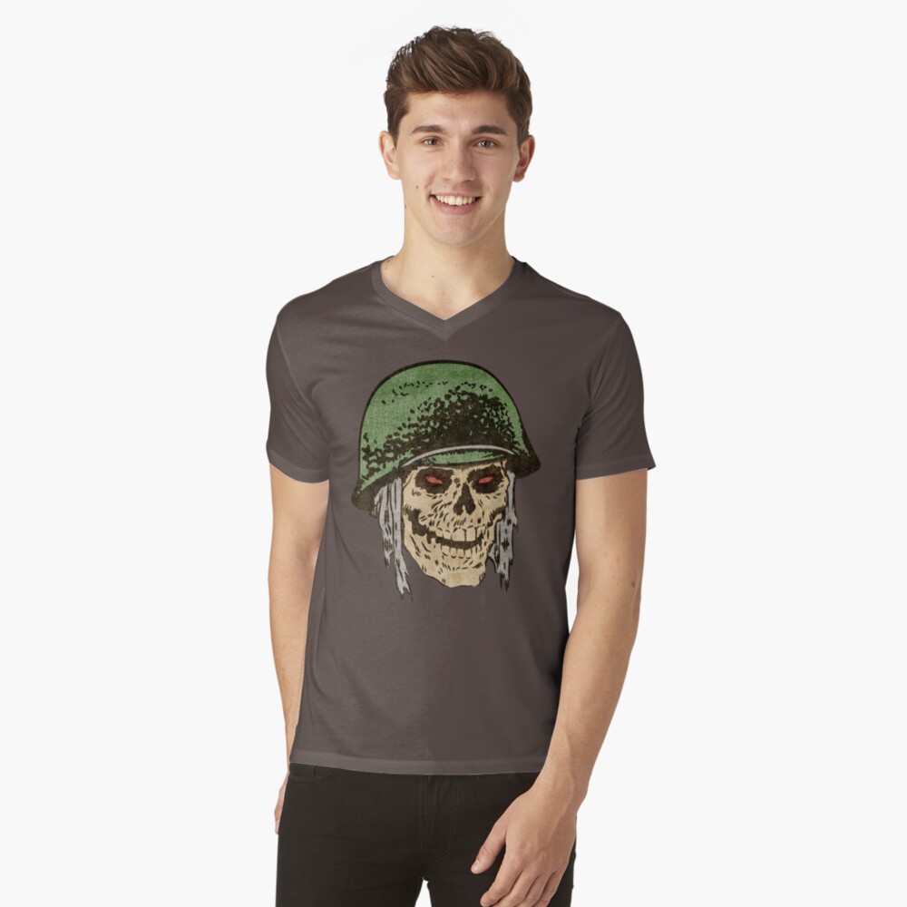 Item preview, V-Neck T-Shirt designed and sold by Salty-Dog2.