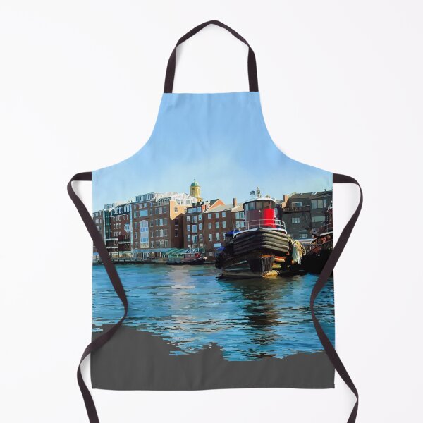 Item preview, Moran Tugboats I designed and sold by Emily Kalina.