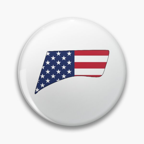 Item preview, American Flag Connecticut designed and sold by OlivDesignsCo.