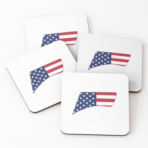 Item preview, American Flag Connecticut designed and sold by OlivDesignsCo.