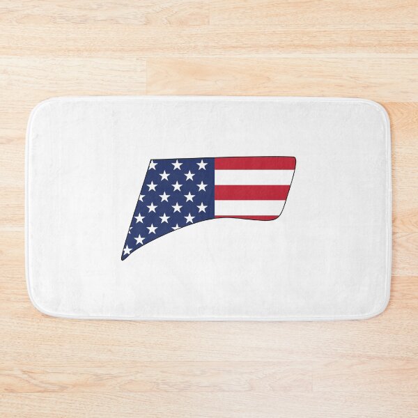 Item preview, American Flag Connecticut designed and sold by OlivDesignsCo.