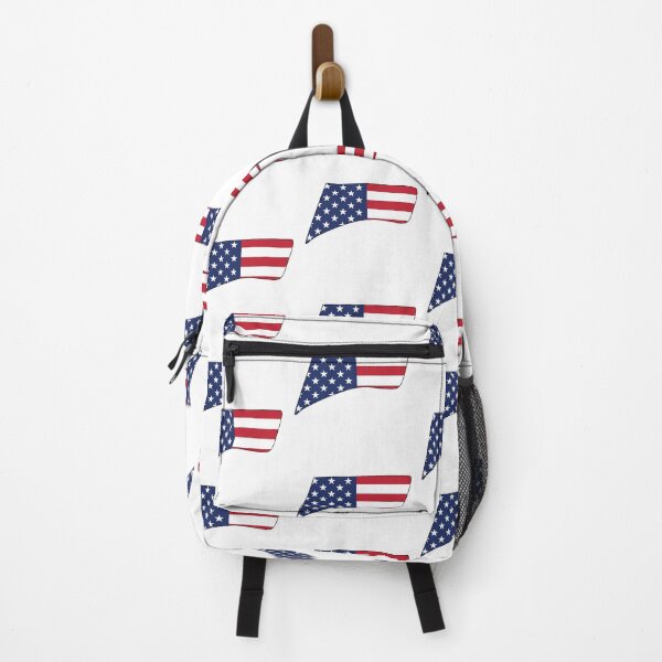 Item preview, American Flag Connecticut designed and sold by OlivDesignsCo.