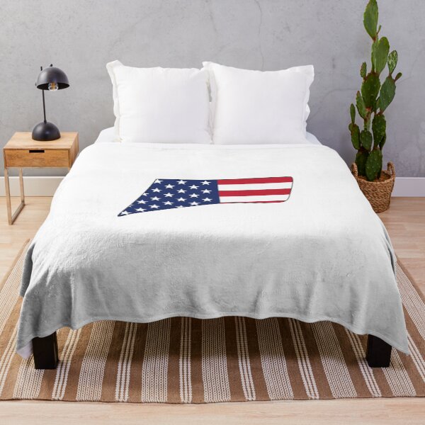 Item preview, American Flag Connecticut designed and sold by OlivDesignsCo.