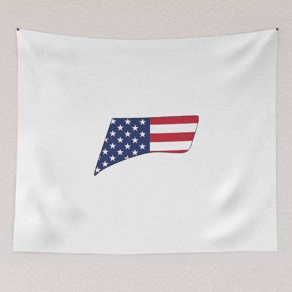 Item preview, American Flag Connecticut designed and sold by OlivDesignsCo.