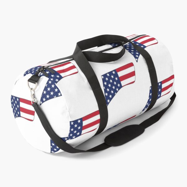 Item preview, American Flag Connecticut designed and sold by OlivDesignsCo.