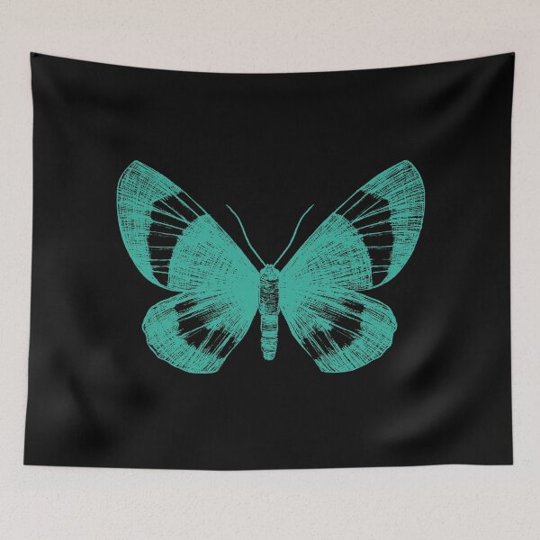 Item preview, Spearmint Butterfly designed and sold by TopStyles.