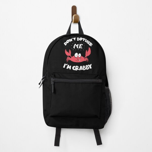 Item preview, Dont Bother Me Im Crabby , Cute Crab designed and sold by MoSaid.