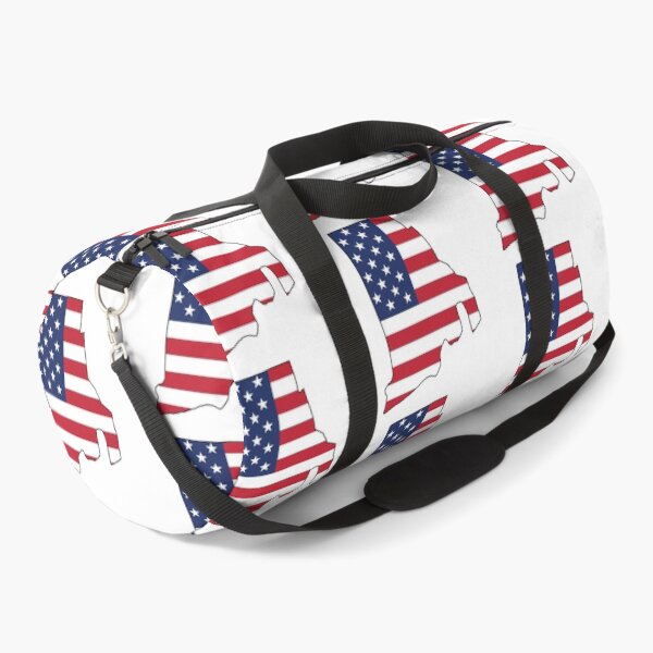 Item preview, American Flag Rhode Island designed and sold by OlivDesignsCo.