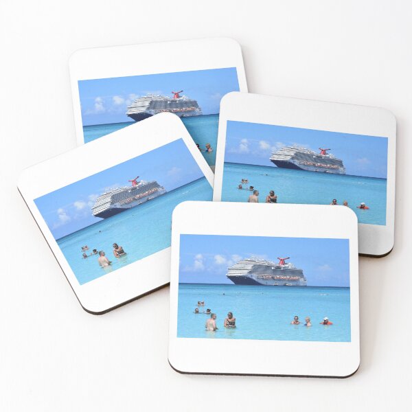 Item preview, Half Moon Cay designed and sold by Multimedia By Holly.