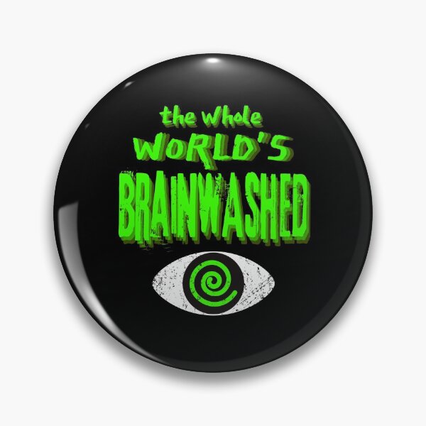 Item preview, The Whole World's Brainwashed Hypnotized Television Fake News Media Propaganda Tom MacDonald Shirt designed and sold by matrixunplugged.