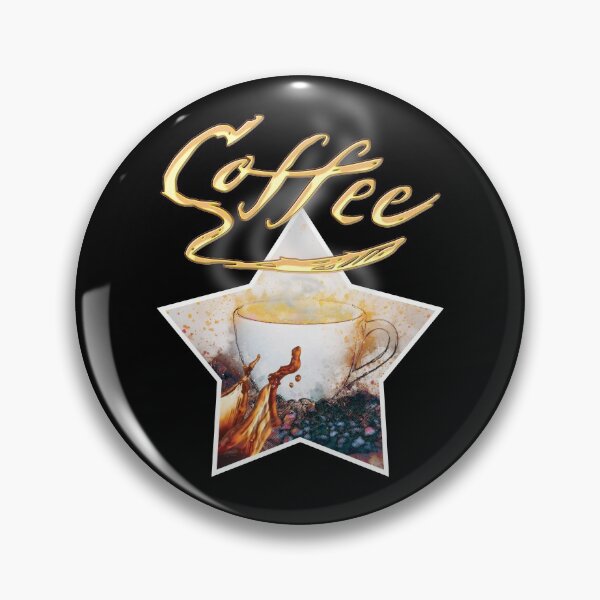 Item preview, Coffee is the star  designed and sold by Atouke.