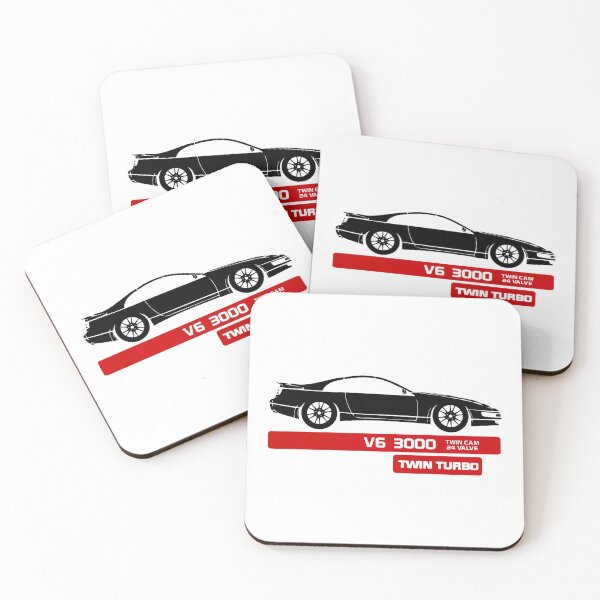 Item preview, 300zx TT Black designed and sold by HoffmanGraphics.