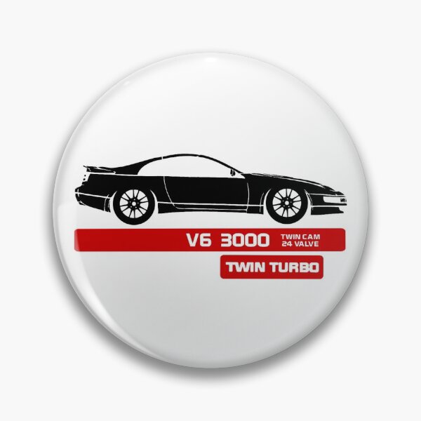 Item preview, 300zx TT Black designed and sold by HoffmanGraphics.