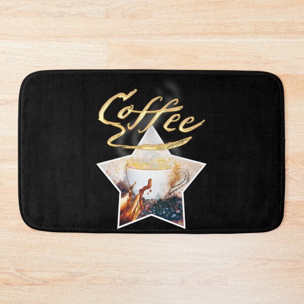 Item preview, Coffee is the star  designed and sold by Atouke.
