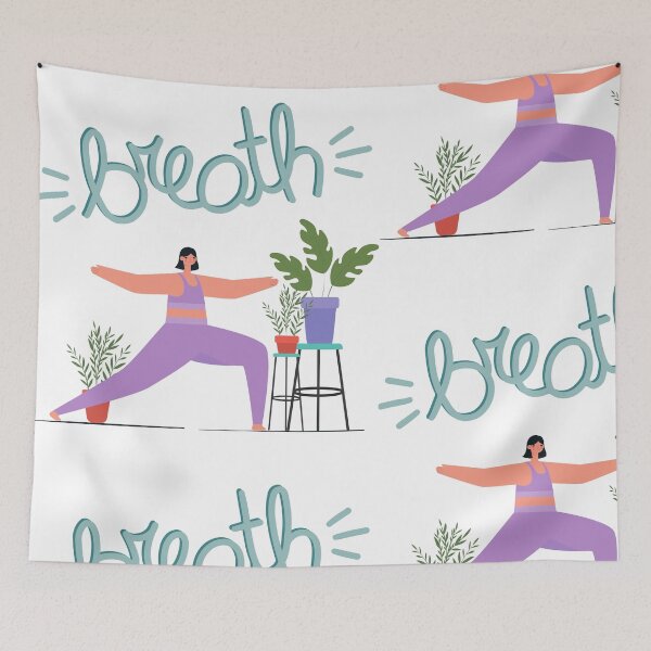 Item preview, Breath of Fresh Air designed and sold by ArtistKatieJ.