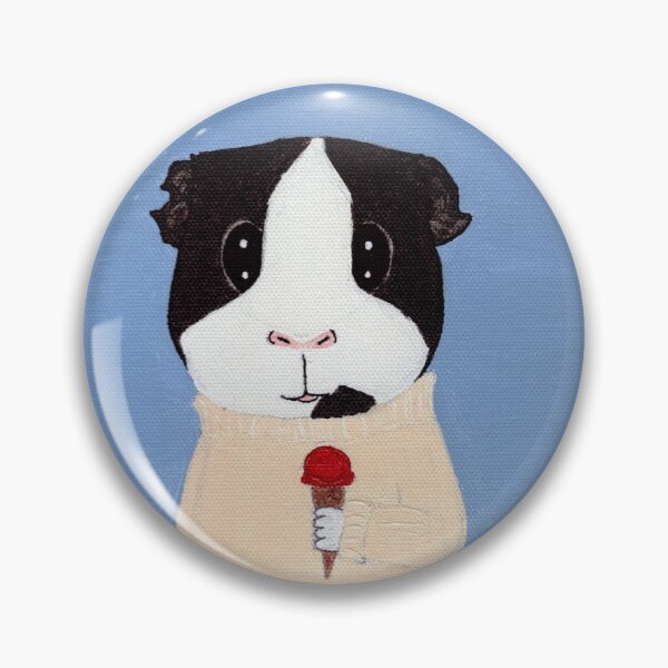Item preview, Folk Horror Thorfy designed and sold by Guinea Pigs and Books.