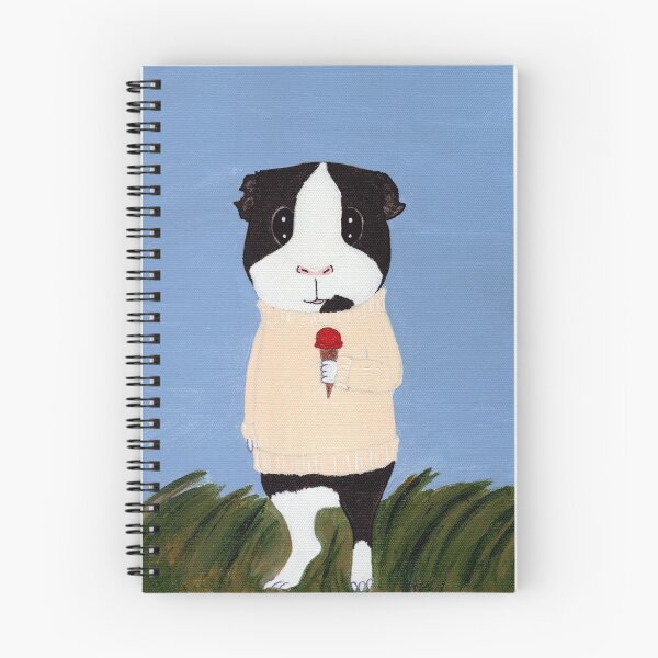 Item preview, Folk Horror Thorfy designed and sold by Guinea Pigs and Books.