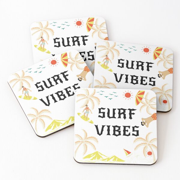 Item preview, Surf Vibes designed and sold by surfcrowd.