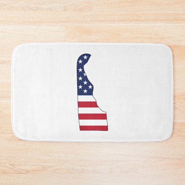 Item preview, American Flag Delaware designed and sold by OlivDesignsCo.