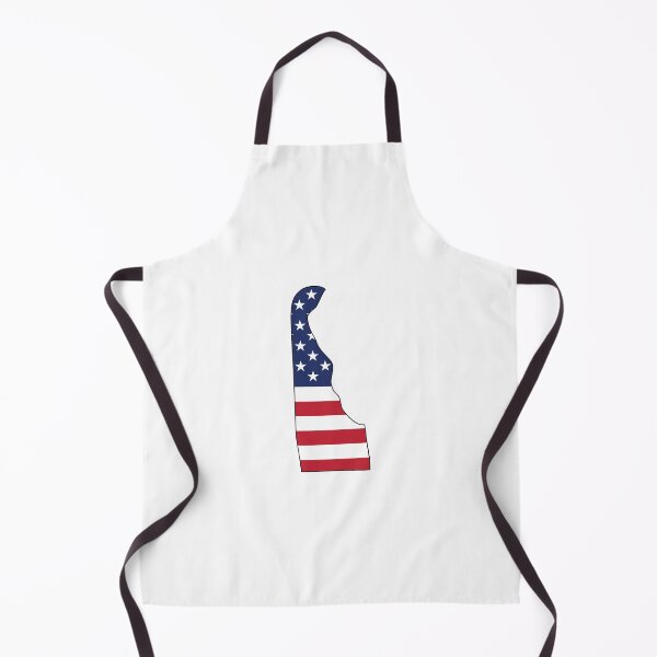 Item preview, American Flag Delaware designed and sold by OlivDesignsCo.