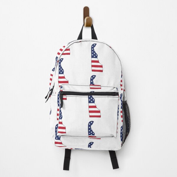 Item preview, American Flag Delaware designed and sold by OlivDesignsCo.