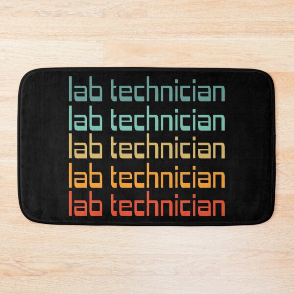 Item preview, MEDICAL LABORATORY SCIENTIST~lab technician tech designed and sold by Hippiesole.
