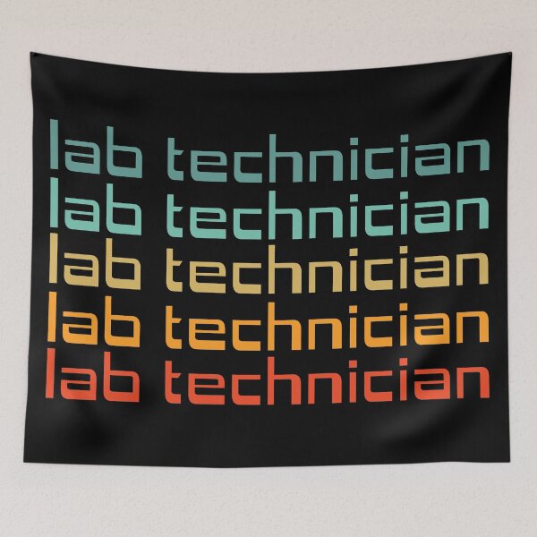 Item preview, MEDICAL LABORATORY SCIENTIST~lab technician tech designed and sold by Hippiesole.